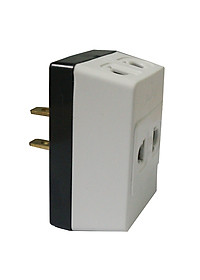 Phích Cắm Nối Chia 3 Ngả Lioa