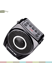 Takstar E8W - Máy Trợ Giảng Không Dây UHF, Hỗ Trợ Bluetooth, Cổng USB, Công Suất 18W, Sử Dụng 12 Giờ- Hàng chính hãng