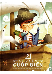 Sách 21 Chuyện Cướp Biển