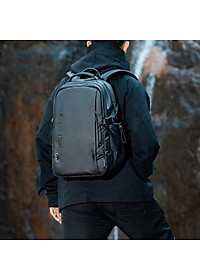 Balo laptop Arctic Hunter Arctic Hunter chất liệu Oxford Fabric chống thấm nước - B00530