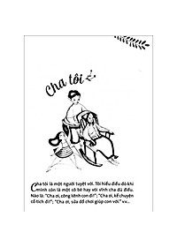 Sách 500 Câu Chuyện Đạo Đức - Tình Cha