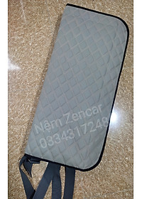 Chính hãng, nệm xe 5 chỗ, bán tải