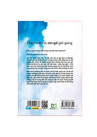 Sách Cha Mạnh Mẽ Con Gái Giỏi Giang