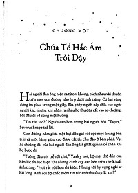 Harry Potter và Bảo bối tử thần (Tập 7) - Free Bookcare