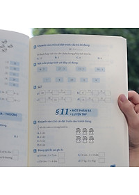 Sách: Combo Bài Tập Trắc Nghiệm Và Tự Kiểm Tra Toán Lớp 2 + Rèn Kĩ Năng Học Tốt Toán Lớp 2