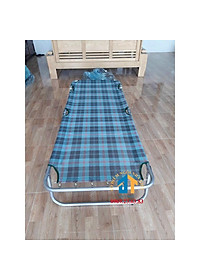 Giường xếp lưới khung sắt mẫu mới MM02 - Nội Thất Bảo An
