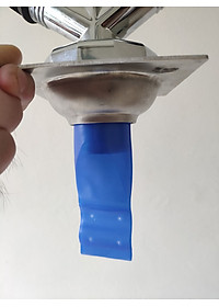 Bộ thoát nước máy giặt, thoát nước thải, nước thoát sàn nhà tắm, vệ sinh kiêm chống mùi hôi, ngăn côn trùng trào ngược – Bộ chia 3, MIHOCO 312