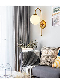 Đèn tường UNIVI kiểu dáng sang trọng, tinh tế - kèm bóng LED chuyên dụng