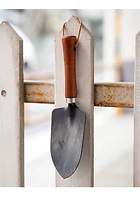 Bộ dụng dụ làm vườn xẻng & cào đất 3 chân Echo - Hàng nội địa Nhật Bản