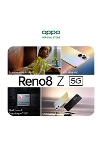 Điện Thoại OPPO RENO8 Z 5G (8GB/256GB) – Hàng Chính Hãng