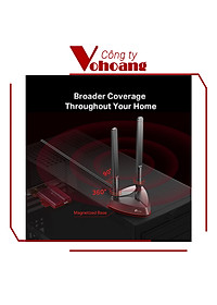 Card mạng Wireless TP-Link Archer TX3000E- Hàng chính hãng