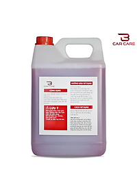 NƯỚC RỬA XE KHÔNG CHẠM Ô TÔ B08 [Can 5 Lít] 