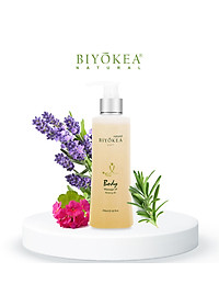 Dầu Massage BIYOKEA Body Premium Relaxing B2 - Thư giãn 200ml