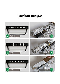 Keo dán trường treo đồ siêu chắc Keo xây dựng dán tường đa năng chống thấm nước No More Nail dán gỗ, gạch đá, thủy tinh