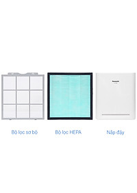 Máy lọc không khí Panasonic F-P15EHA - Hàng chính hãng