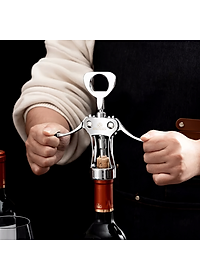 Dụng Cụ Khui Rượu Vang Benchusch - Hàng Chính Hãng