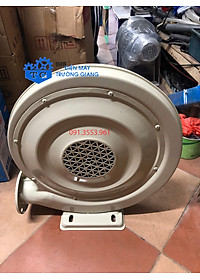 Quạt sên áp 550w - Quạt ly tâm chuyển thổi lò công suất lớn - Hàng chính hãng GDXLFJ siêu mạnh