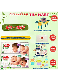 Nơi bán Tã Dán Siêu Cao Cấp Huggies Platinum Naturemade L54 (54 Miếng)