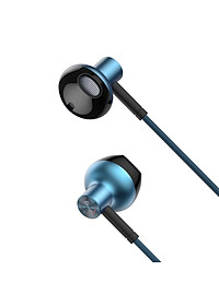 Tai nghe AUX 3.5mm Baseus Encok H19 Wired Earphone-Hàng Chính Hãng Baseus