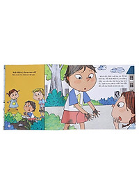 Sách Bé Khoẻ Mỗi Ngày: Nếu Không Rửa Tay Thì Sao