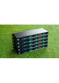 Nâng tiếng MTMax CB900 Ultra - Thiết kế kim loại cao cấp, Màn hình led nổi bật - Đầy đủ kết nối Bluetooth, Optical (cổng quang), XLR, AV - Cổng sub riêng biệt - Cải thiện chất lượng âm thanh tối ưu cho dàn âm thanh của bạn - Hàng nhập khẩu