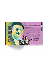 Sách Những Nhà Lãnh Đạo Thay Đổi Lịch Sử