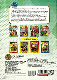 Tủ Sách Phát Triển Ngôn Ngữ Tiếng Việt - Truyện Cổ Tích Việt Nam Đặc Sắc - Cô Gái Tóc Dài