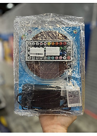 Cuộn Đèn LED Trang Trí Quấn Cây RGB Siêu Sáng, Dài 5M Kèm Remote 44 Phím