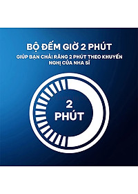 Bàn chải điện Oral-B Vitality Everyday Clean D12.513 - Hàng chính hãng