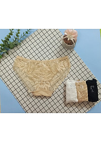 Quần lót nữ ren sexy gợi cảm Vicci QV.215 ôm trọn vòng 3, chất liệu mềm mịn, thoáng khí, không gây cấn hằn mang đến sự lôi cuốn và quyến rũ