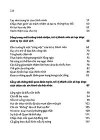 Sách Tạo Lập Môi Trường Sống Định Hình Nhân Cách Vị Thành Niên (Tập 2)