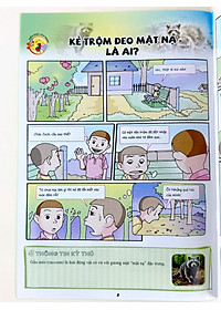 Sách - Combo Tạp chí nhà khoa học trẻ tập 16 - The young scientists (3 Cuốn) - Level 1,2,3