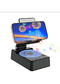 Giá Đỡ Điện Thoại 3 Trong 1 Kèm Pin Dự Phòng & Loa Bluetooth - Tiện Lợi, Dễ Dàng Mang Theo Khi Di Chuyển - HÀNG CHÍNH HÃNG MINIIN