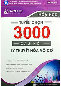 Tuyển Chọn 3000 Câu Hỏi Lý Thuyết Hóa Vô Cơ