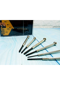 BỘ VÍT SỬA ĐỒNG HỒ 6 CÂY TOLSEN 20031 - HÀNG CHÍNH HÃNG
