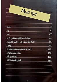 Mèo Mốc - Và Xuân Sẽ Lại Về (Tái Bản)