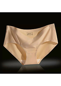 Set 5 quần lót su cạp chéo dành cho mẹ bầu giao màu ngẫu nhiên (từ 55kg đến 80kg)