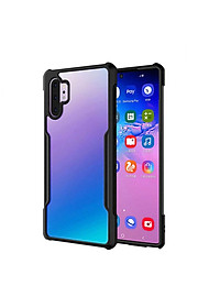 Ốp lưng chống sốc cho Samsung Galaxy Note 10 Plus / Note 10 Plus 5G -hiệu Xundd Fitted Armor Case trang bị túi khí bảo vệ góc, gờ bảo vệ camera - hàng nhập khẩu