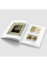 Buổi Đầu Nhiếp Ảnh Việt Nam (Sách Ảnh - Màu)(Bìa Mềm)