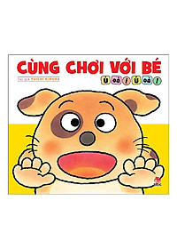 Combo Cùng Chơi Với Bé (5 quyển) 