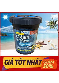 Sáp thơm ôtô thiên nhiên Acana130g (hương gió biển)