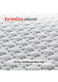 Nệm cao su thiên nhiên Kymdan Deluxe 180 x 200 x 05cm SFM