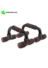 Dụng cụ hít đất chữ U, chống đẩy tập Gym Sportslink SK057