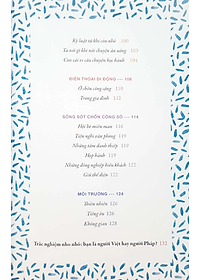 Sách Thanh Lịch Như Người Pháp Hiếu Khách Như Người Việt