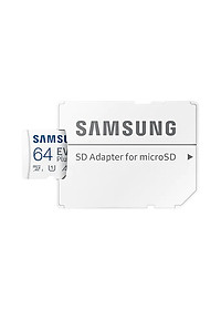 Nơi bán Thẻ nhớ MicroSD Samsung Evo Plus tốc độ tối đa 130MB/s dung lượng 32GB/64GB/128GB/ 256GB/512GB chính hãng