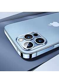 Miếng dán kính cường lực Leeu Design cho Camera iPhone 13 Mini / 13 / 13 Pro / 13 Pro Max - Hàng Nhập Khẩu