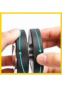 Tamper OCD 58mm / 58,35mm/ 58.5mm | Dụng cụ dàn đều cà phê espresso