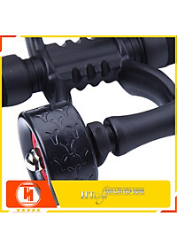 Con Lăn Tập Cơ Bụng 4 Bánh HT SYS Cho Cơ Bụng Săn Chắc, Với Máy Tập Cơ Bụng 4 Bánh Mẫu Mới Này Sẽ Giúp Cơ Bụng Của Bạn Săn Chắc, Tập Bụng 6 Múi Ngay Tại Nhà