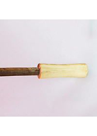 Dù cán gỗ Nhật Bản - Màu đỏ