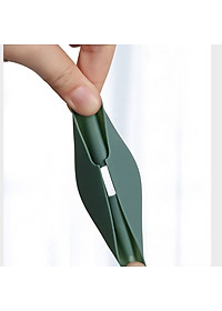 Bao case chống sốc silicon cho tai nghe Apple Airpods Pro hiệu Usams BH569 (siêu mỏng 2mm, chống vân tay, chống bám bẩn, chống va đập, vật liệu cao cấp) - hàng nhập khẩu